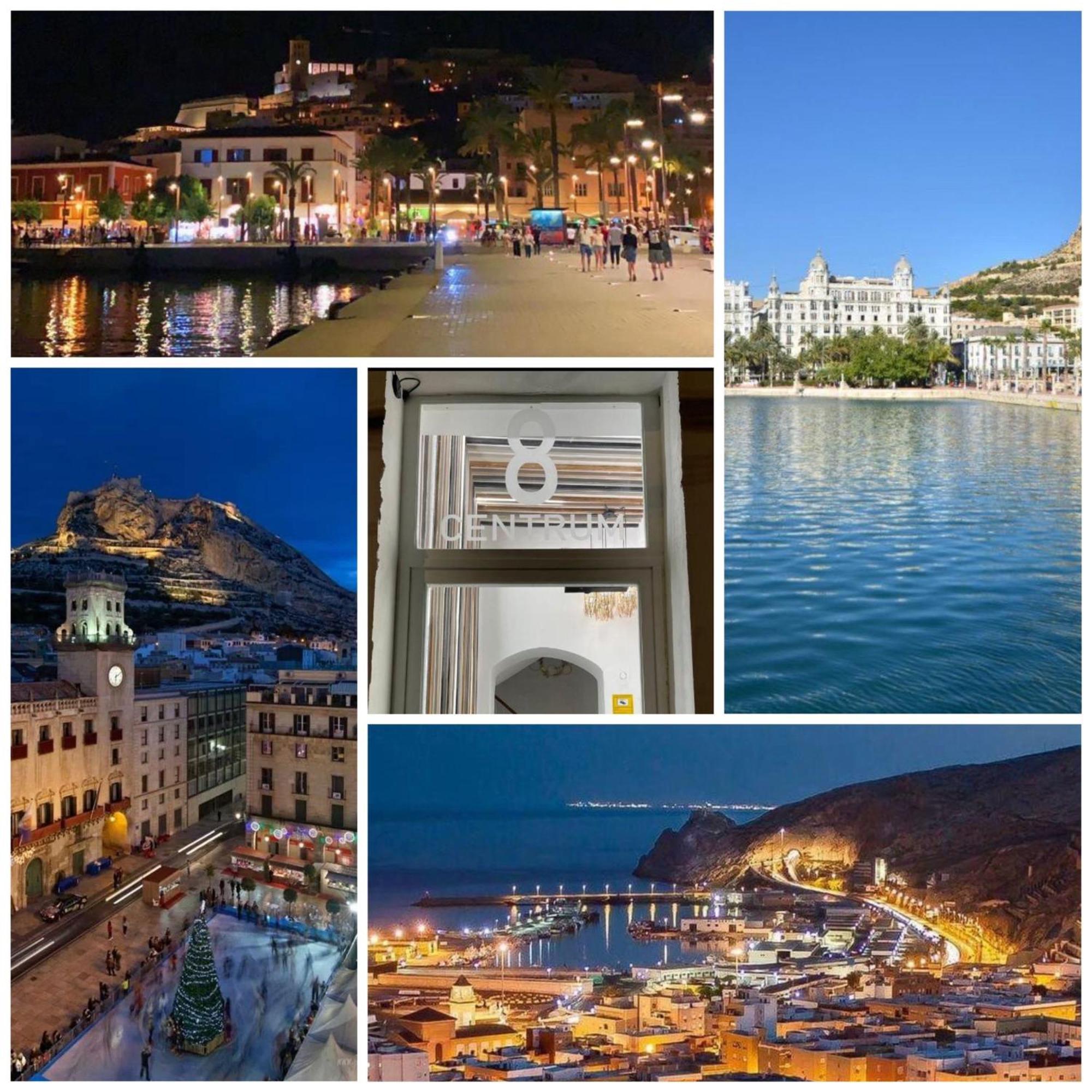 Centrum6 Alicante Exterior photo